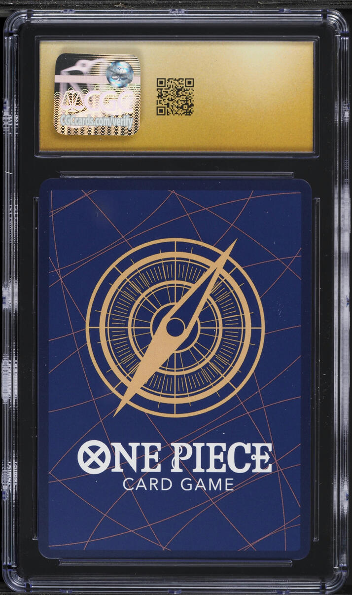 2026 One Piece Promotional Illustration Box Vol.6 Alt Art