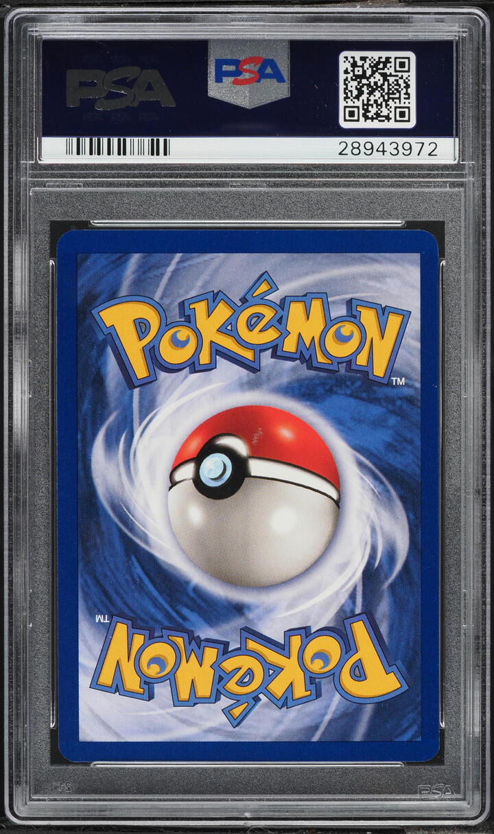 1999 Pokemon Fossil 1st Edition Holo Kabutops #9 PSA 10 GEM MINT