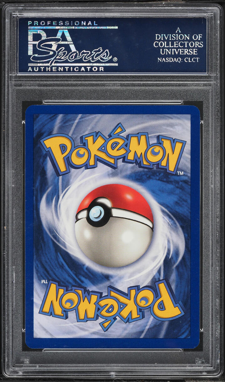 1999 Pokemon Fossil 1st Edition Holo Lapras #10 PSA 10 GEM MINT