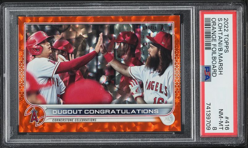 大谷翔平 2022 Topps Commemorative Patch /99 大谷翔平 2022 Topps