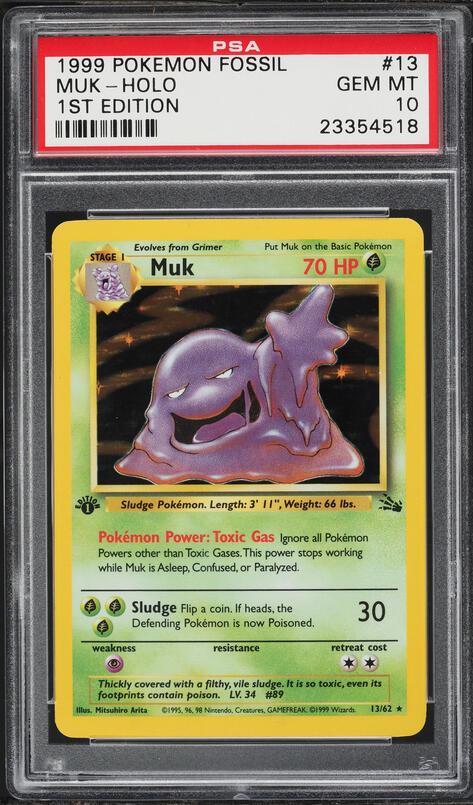1999 pokemon fossil cards value Cards: Value, Trading & Hot Deals it comes protected in a tamper 1999 Pokemon Fossil 46 Ekans