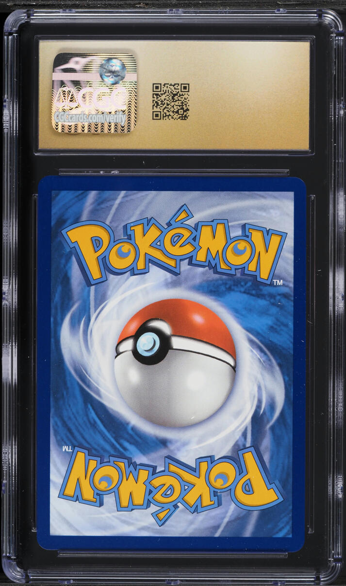2025 Pokemon SV Destined Rivals Gold Rare Cynthia's Garchomp ex #241 CGC 10 PRISTINE