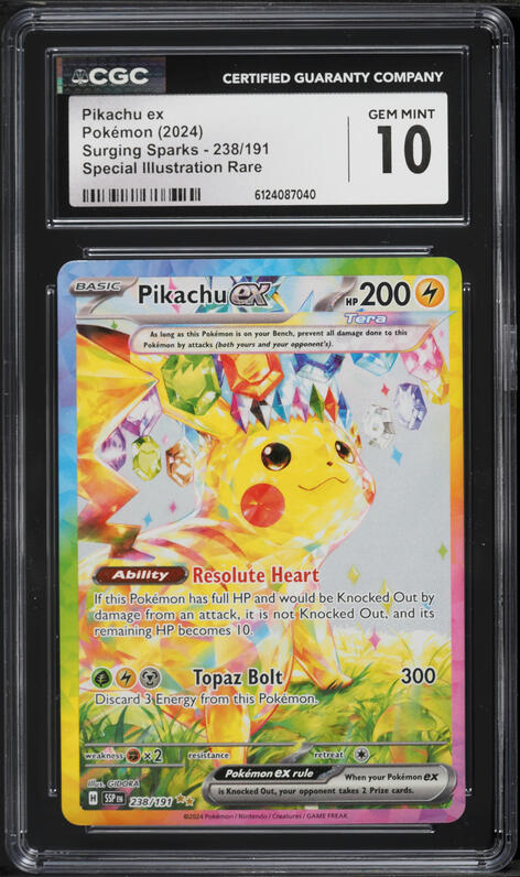 2024 Pokemon Japanese Scarlet & Violet Promo Gym Participation