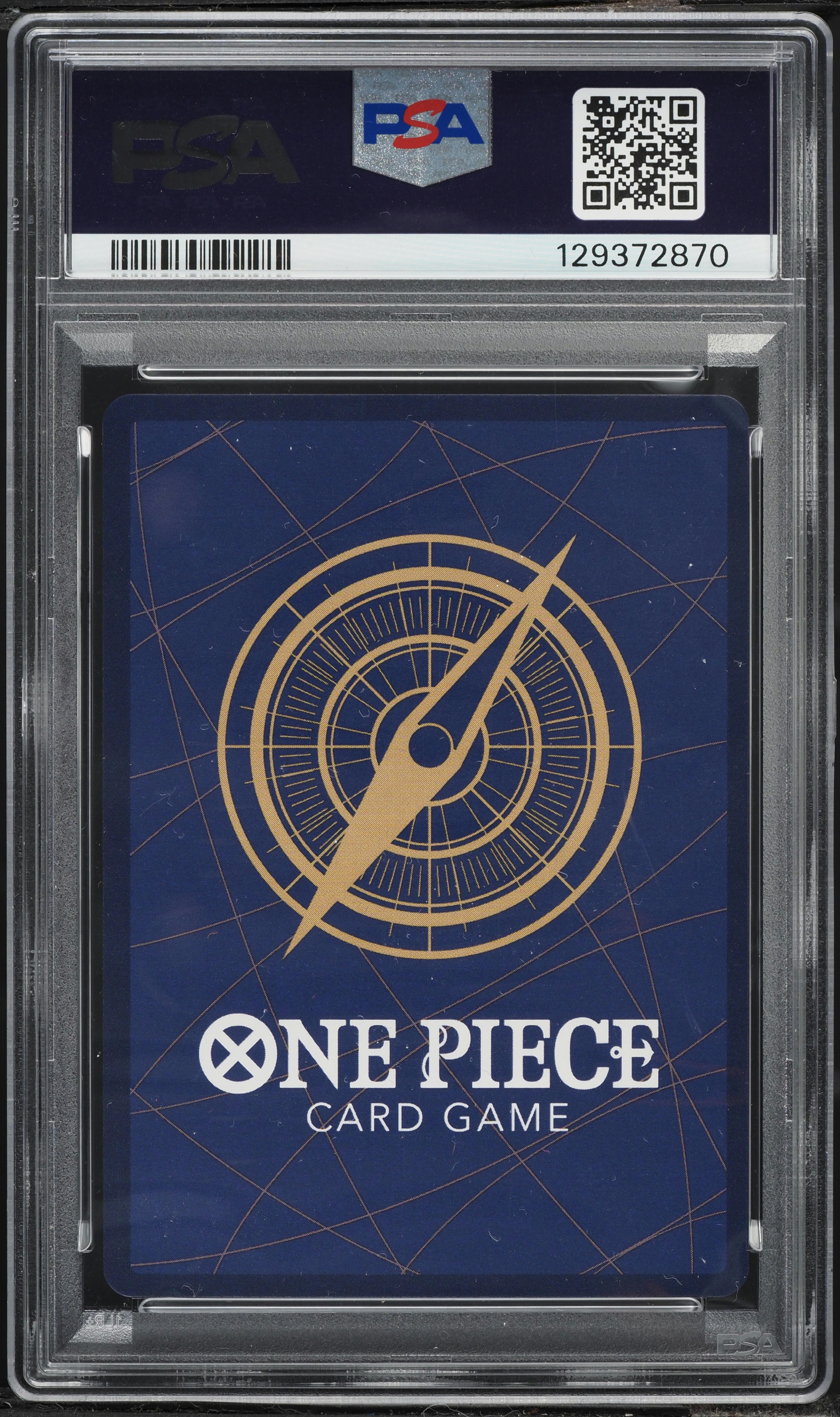 2024 One Piece 1st Anniversary Set English Version Tony Tony