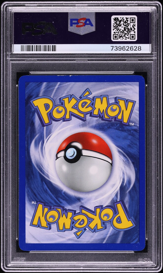 1999 Pokemon Base Set Shadowless 1st Edition Holo Charizard #4 PSA 7 NRMT