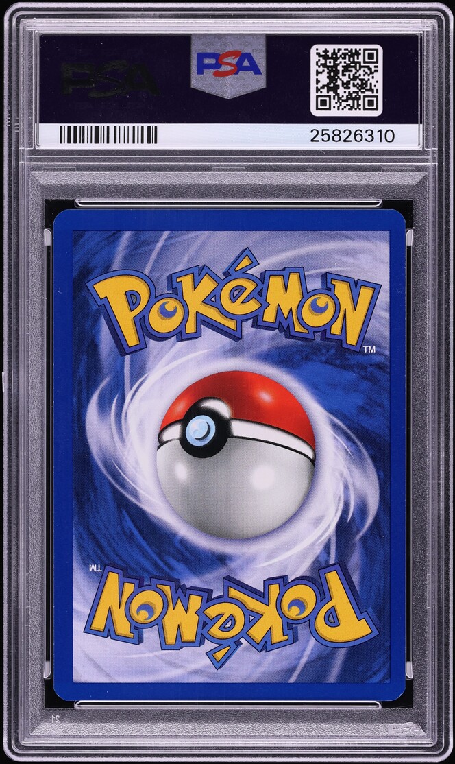 2001 Pokemon Neo Revelation 1st Edition Holo Ampharos #1 PSA 10 GEM MINT