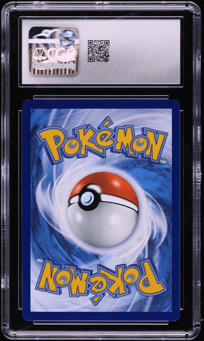 2023 Pokemon SV Promo X Van Gogh Full Art Pikachu With Grey Felt Hat #85 CGC 10 GEM MINT
