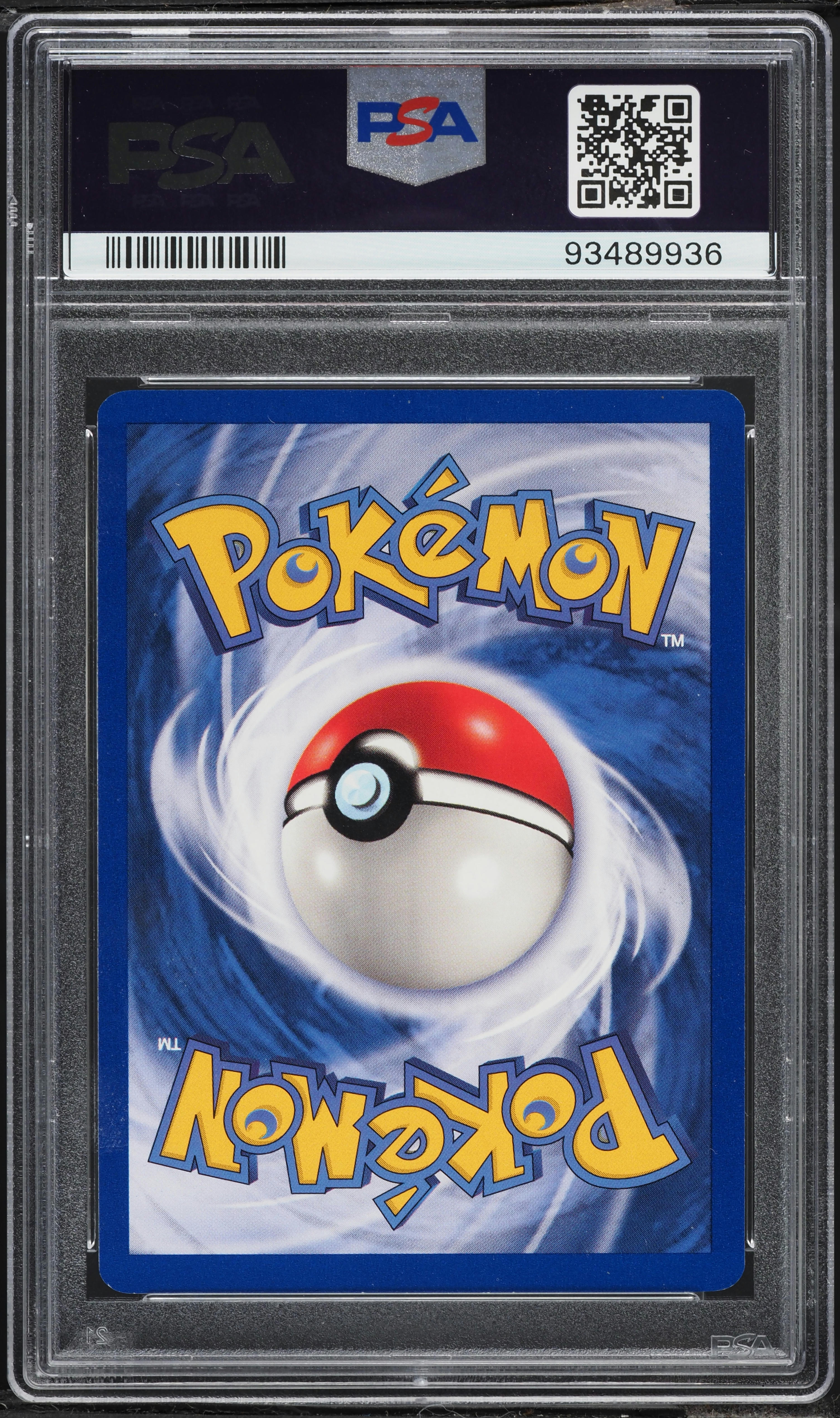 1999 Pokemon Base Set Shadowless 1st Edition Magikarp #35 PSA 10