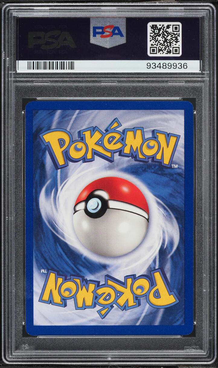 1999 Pokemon Base Set Shadowless 1st Edition Magikarp #35 PSA 10 GEM MINT