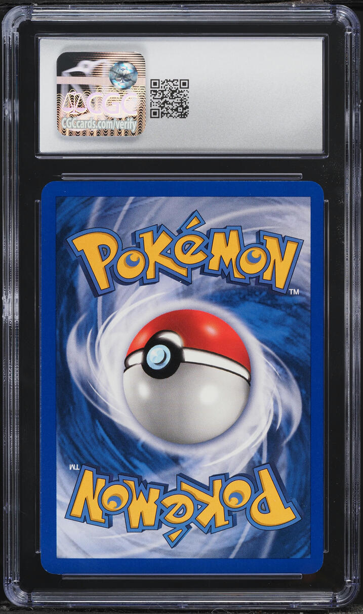 2002 Pokemon Legendary Collection Snorlax #64 CGC 9 MINT