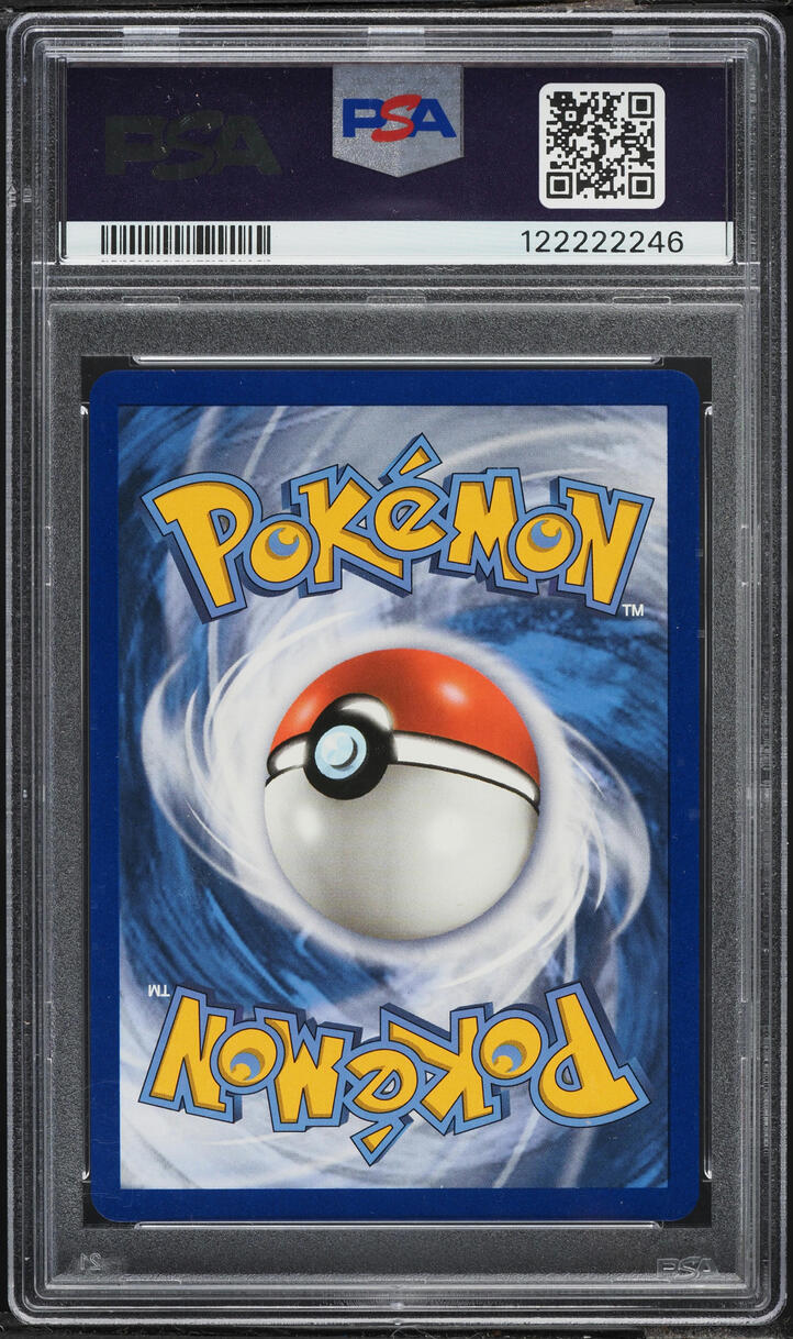 2015 Pokemon XY Ancient Origins Machamp EX #37 PSA 10 GEM MINT