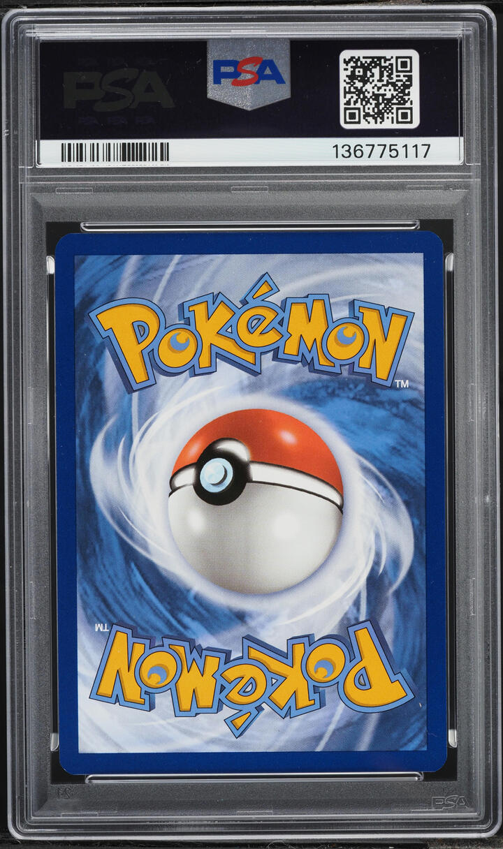 2023 Pokemon SV Black Star Promo Obsidian Flames ETB Charmander #44 PSA 10 GEM MINT