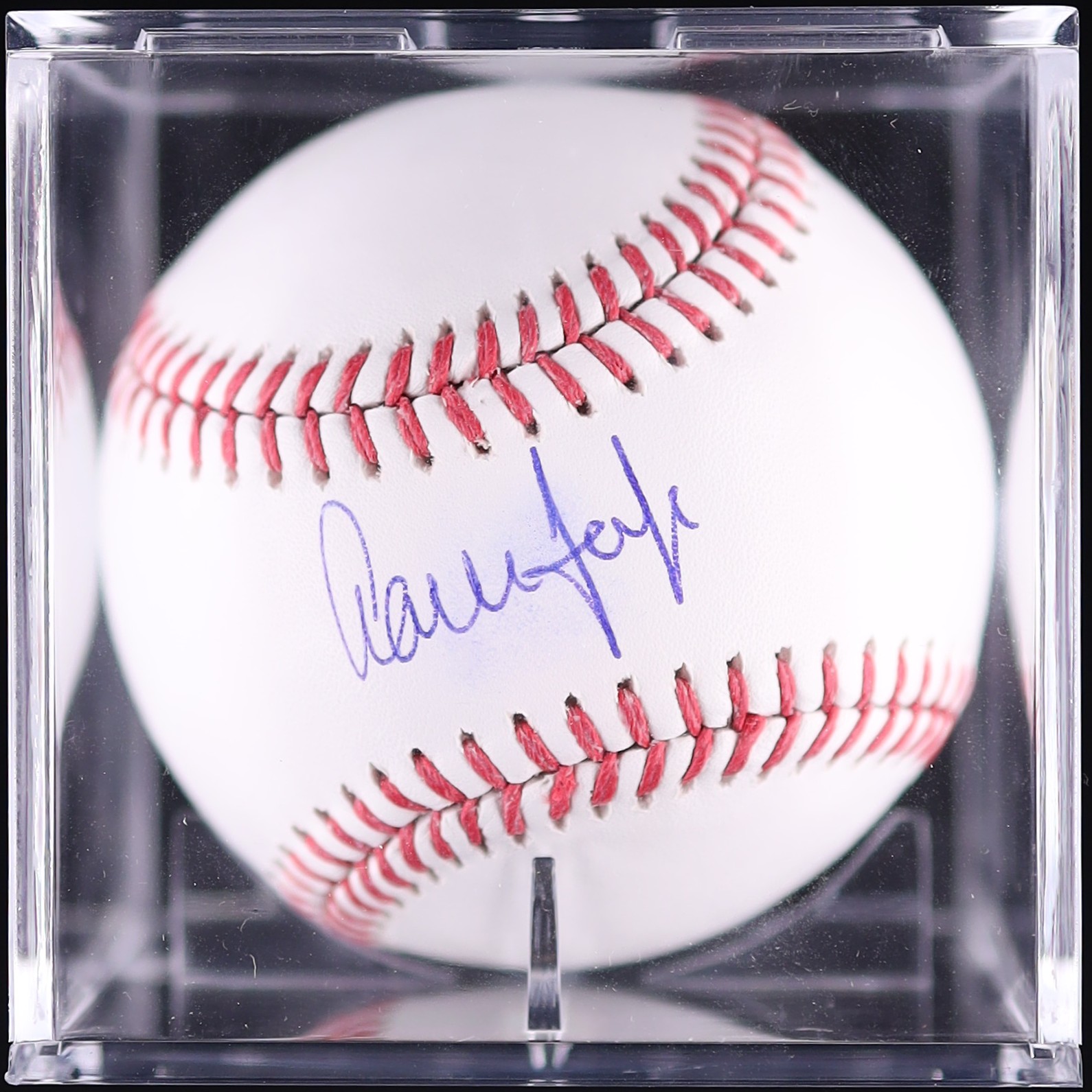 Aaron Judge Signed Autographed New York Yankees Baseball