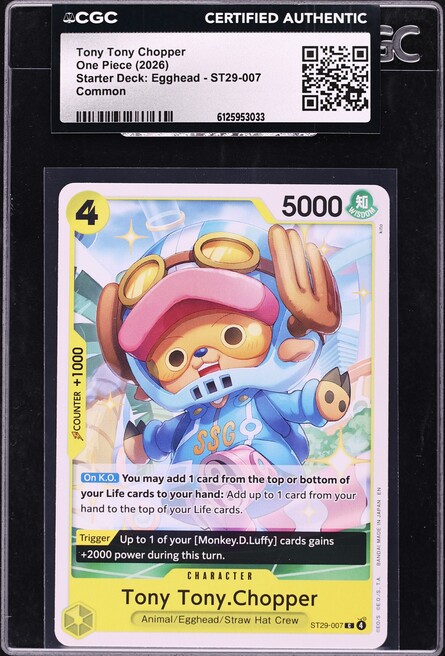 one piece card game chopper deck One Piece Themed Trading Card Game Deck Holder Box TCG Chopper Edition Post Time Skip Jolly Roger Laser Engraved Wanted Poster Customizable