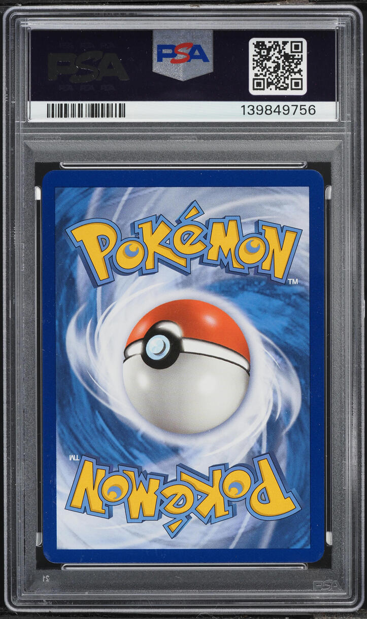 2019 Pokemon SM Promo Tag Team Generations Full Art Venusaur & Snivy GX #SM229 PSA 9 MINT