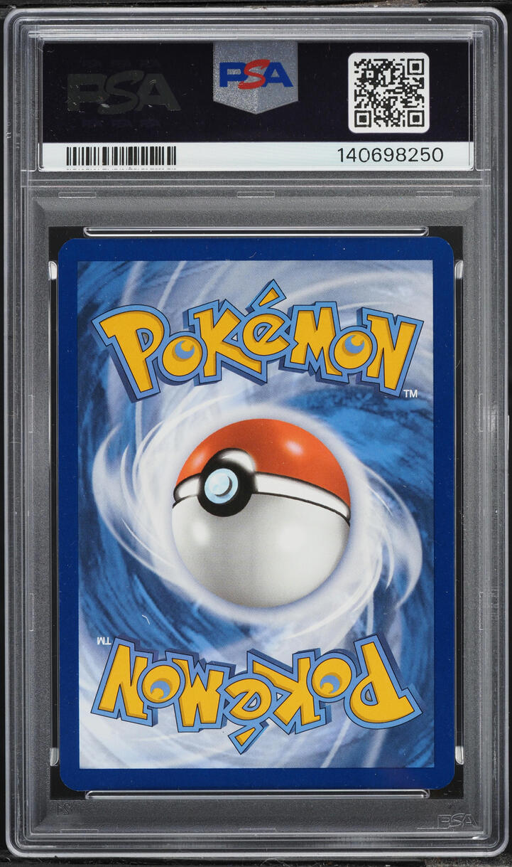 2025 Pokemon Scarlet & Violet Promo Prismatic Evolutions ETB Eevee #173 PSA 10 GEM MINT