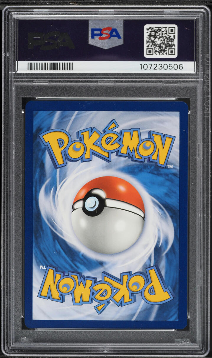2020 Pokemon Sword & Shield Futsal Pikachu On The Ball #1 PSA 9 MINT