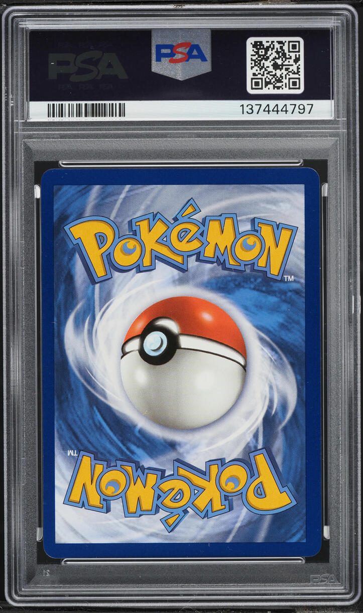 2023 Pokemon Sword & Shield Crown Zenith Alt Art Mewtwo VSTAR #GG44 PSA 9 MINT