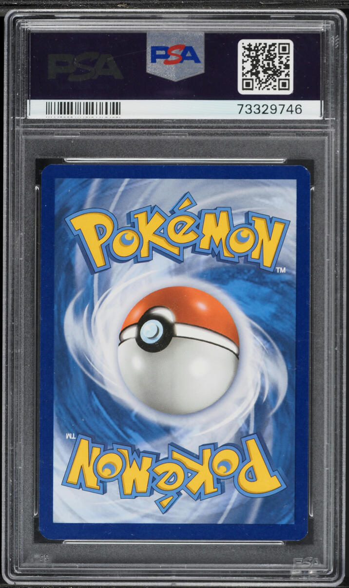 2021 Pokemon Sword & Shield Promo Celebrations ETB Holo Greninja Gold Star #144 PSA 9 MINT