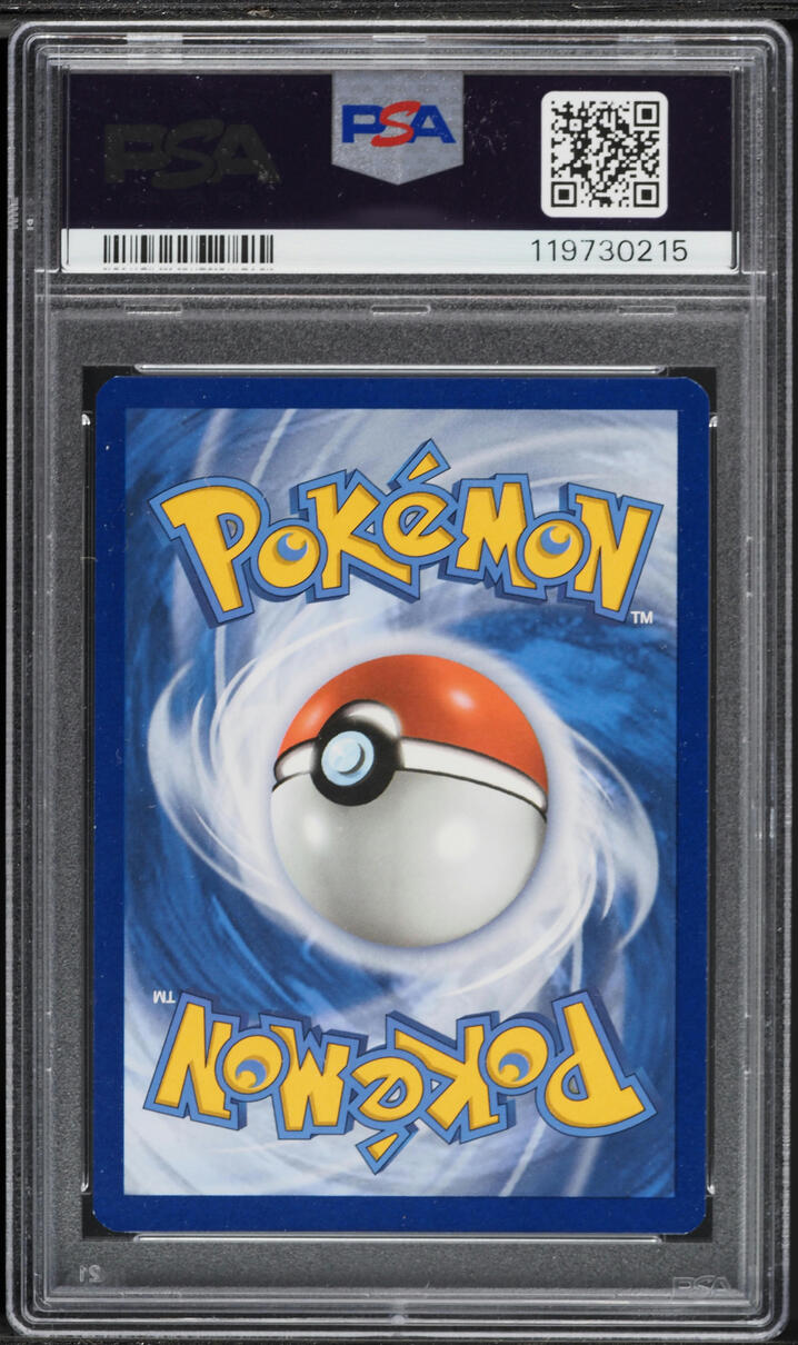 2021 Pokemon Sword & Shield Promo Celebrations ETB Holo Greninja Gold Star #144 PSA 9 MINT
