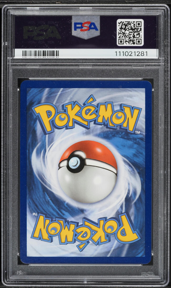2021 Pokemon Sword & Shield Evolving Skies Holo Glaceon V #40 PSA 10 GEM MINT