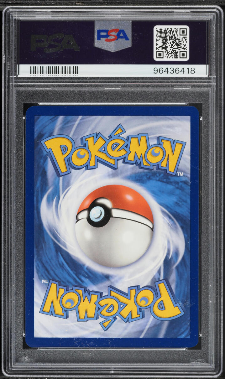 2024 Pokemon Scarlet & Violet Twilight Masquerade IR Eevee #188 PSA 9 MINT