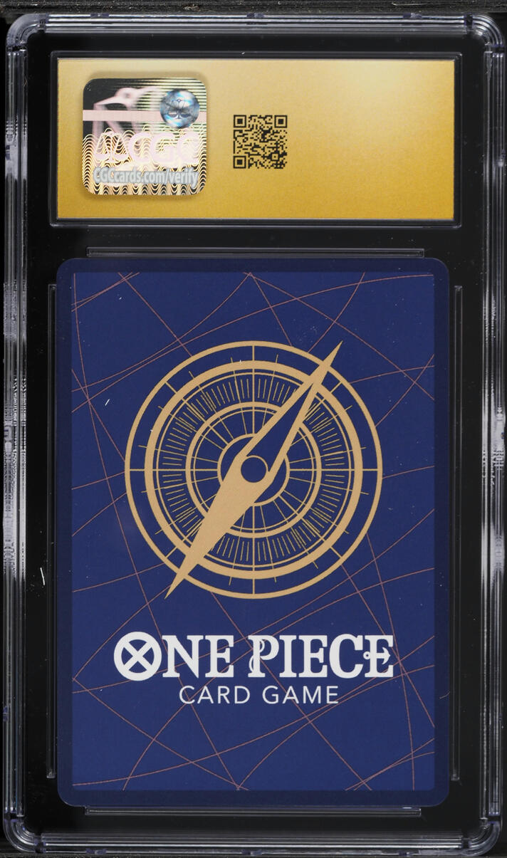 2025 One Piece Tournament Promo Winner Pack V1 Alt Art Hitokiri