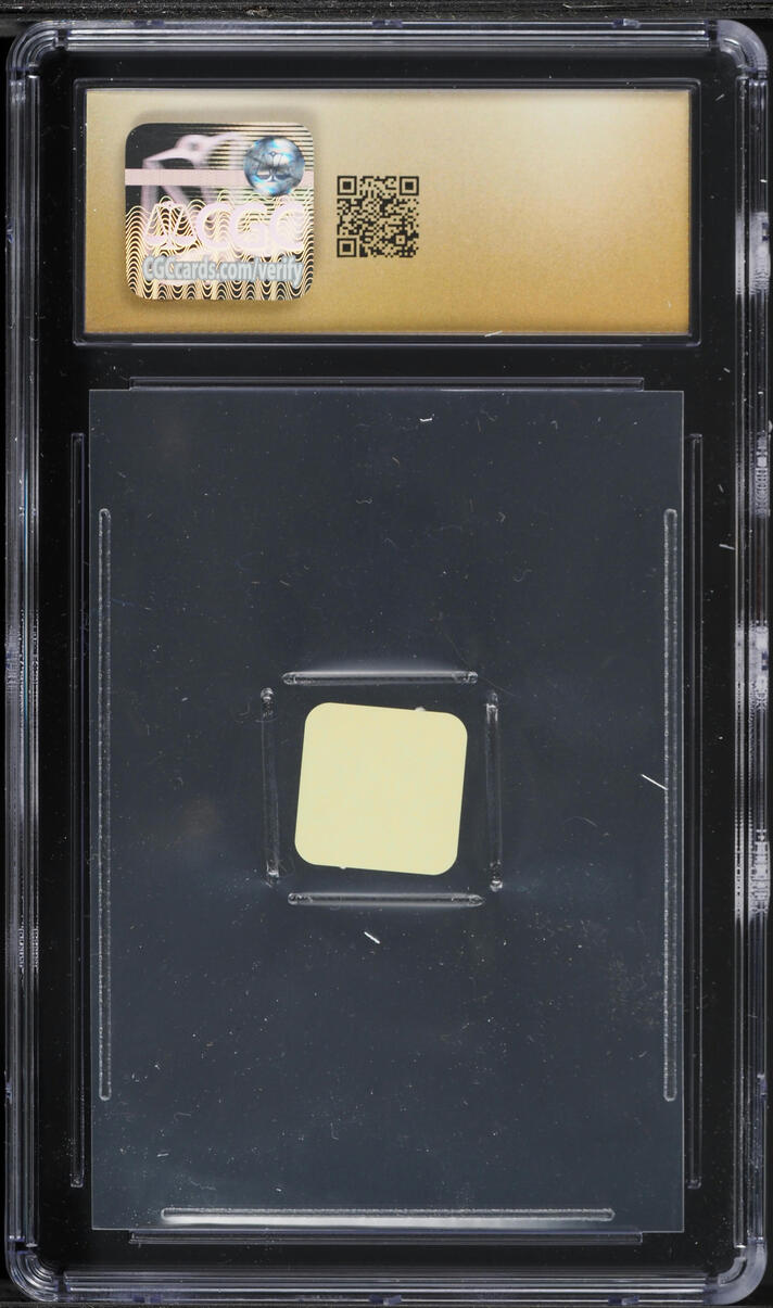 2018 Pokemon Showa Note Flake Seals Pokemon Quest Pikachu CGC 10 PRISTINE