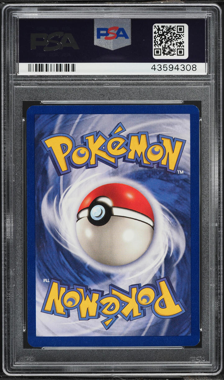 1999 Pokemon Base Set Shadowless Doduo #48 PSA 9 MINT