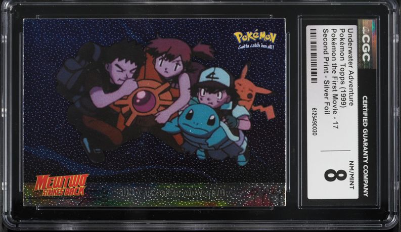 new original pokemon cards Original 151 Complete Set (151/150) 1999 [MP-DMG]