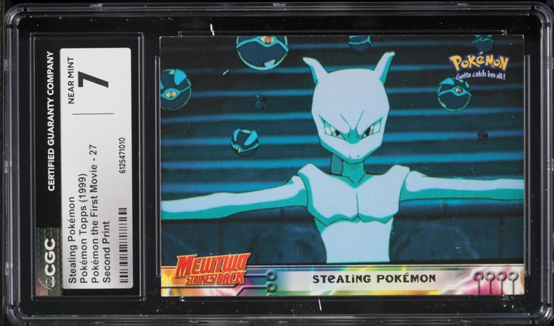 topps trading cards pokemon value Collector's Guide: Secondary Market Price Guide and Collector Handbook: CheckerBee Publishing: 9781888914672 Books Topps cards worth anything? :