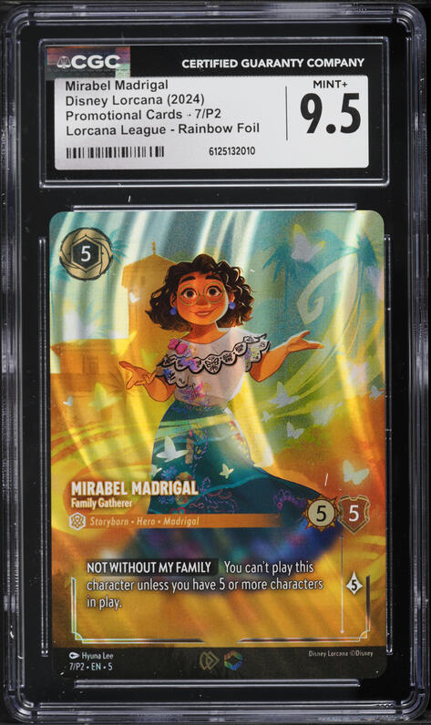 circle of life lorcana card Circle of Life 2025 Fabled #225/204 Enchanted (Alternate Art) Price Guide
