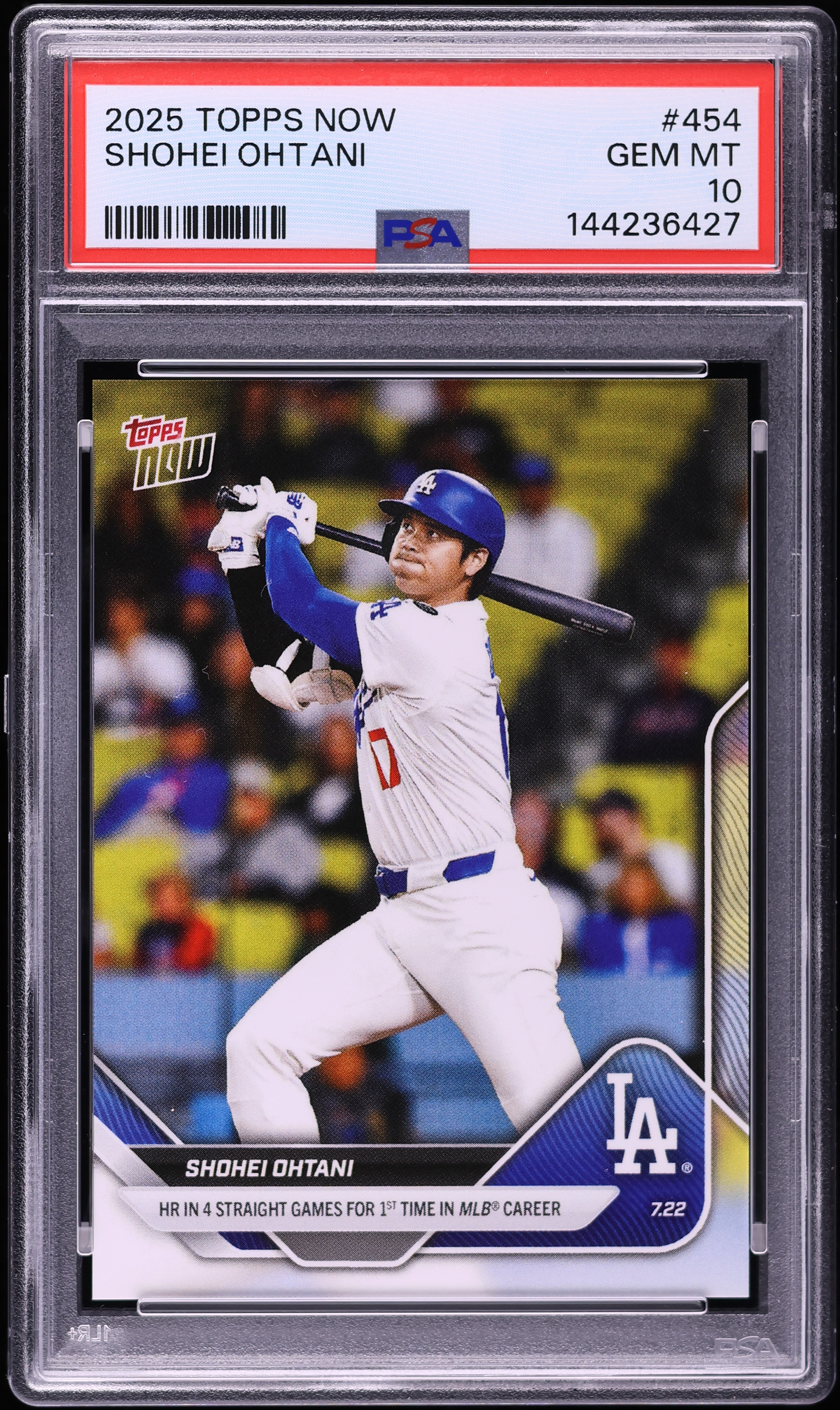 PSA10】50/50 大谷翔平 shohei ohtani 【公式通販】 PSA10 史上初50 