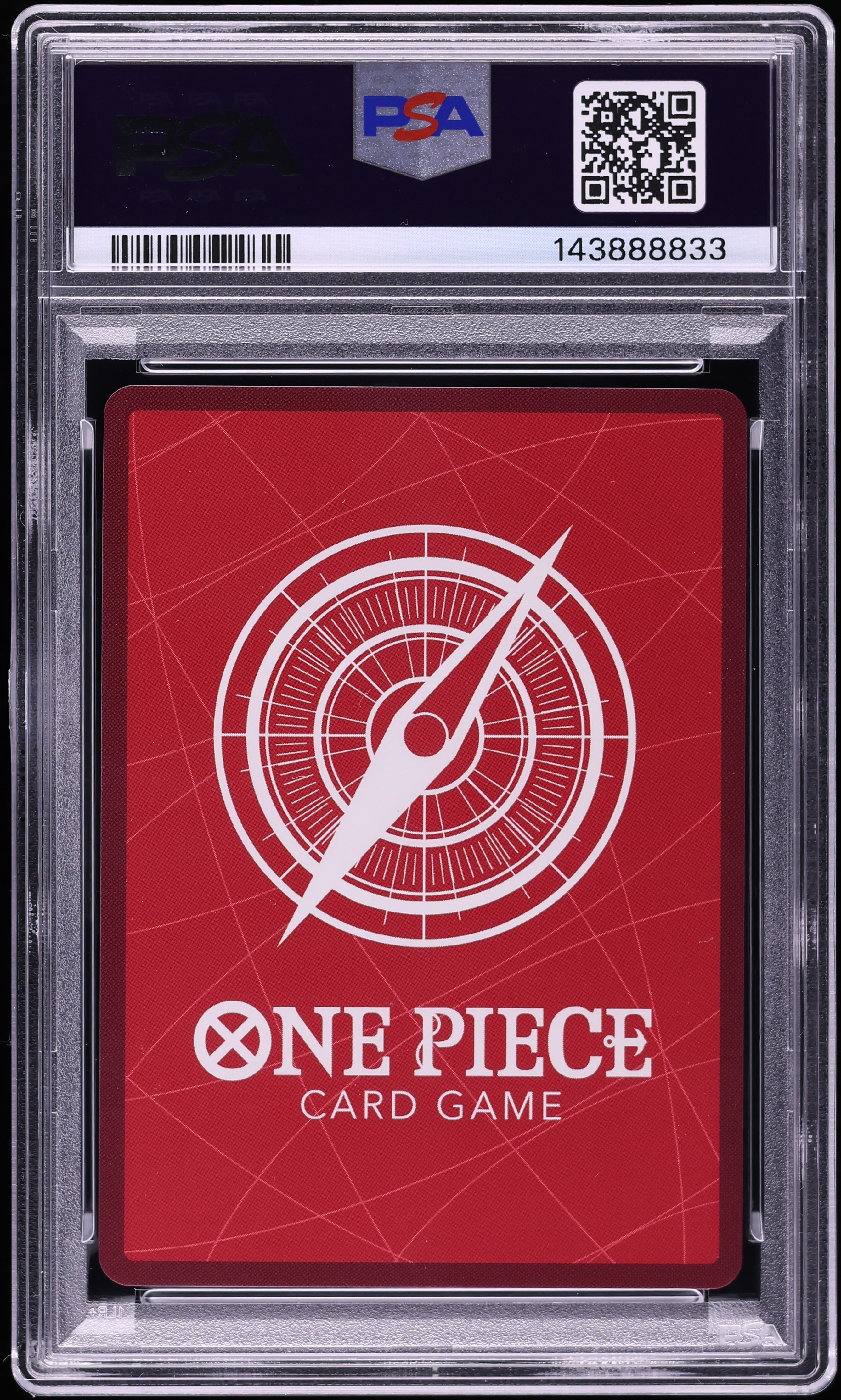 2024 One Piece Promo 2nd Anniversary Tournament Winner Sabo #ST13