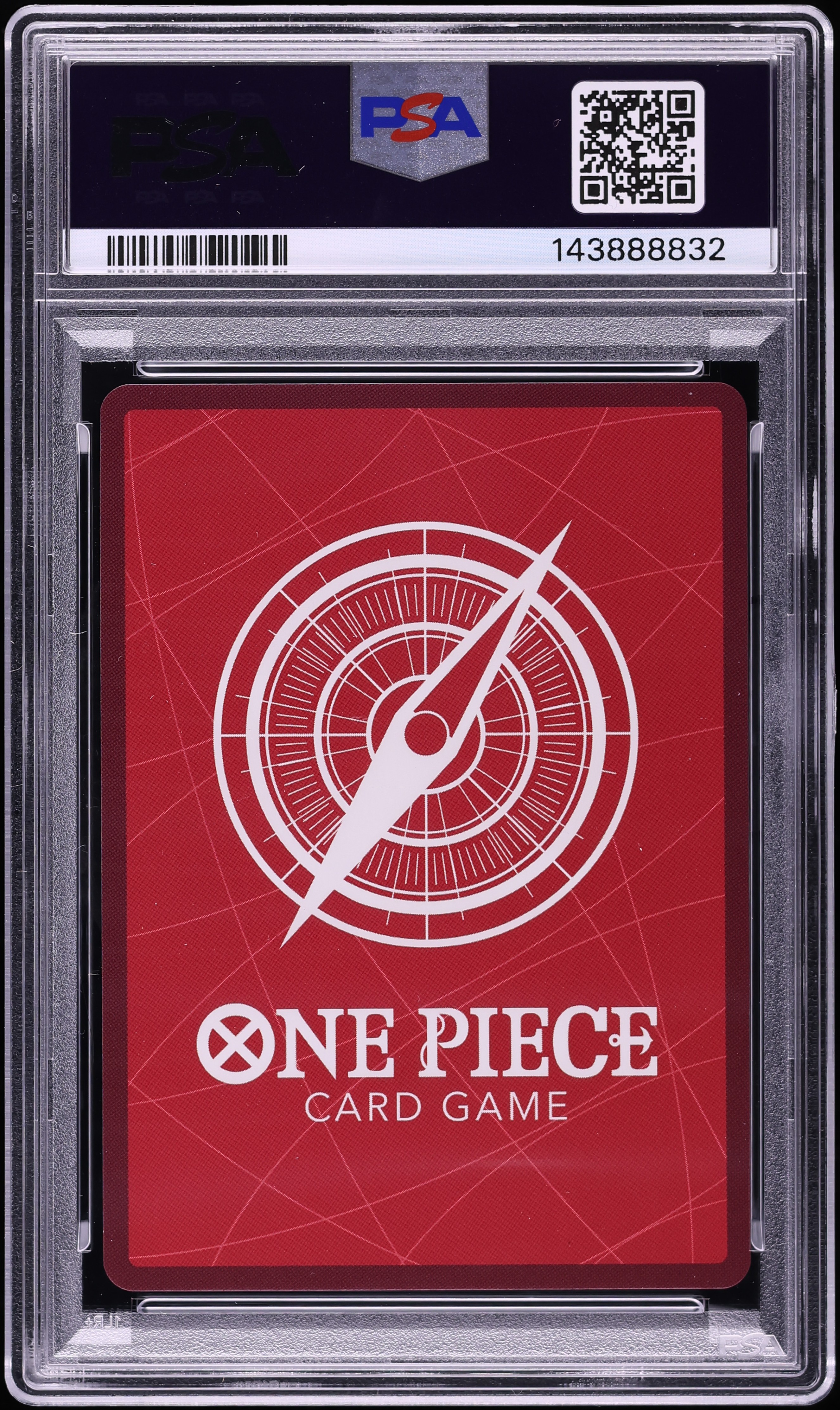 2024 One Piece Promo 2nd Anniversary Tournament Winner Sabo #ST13