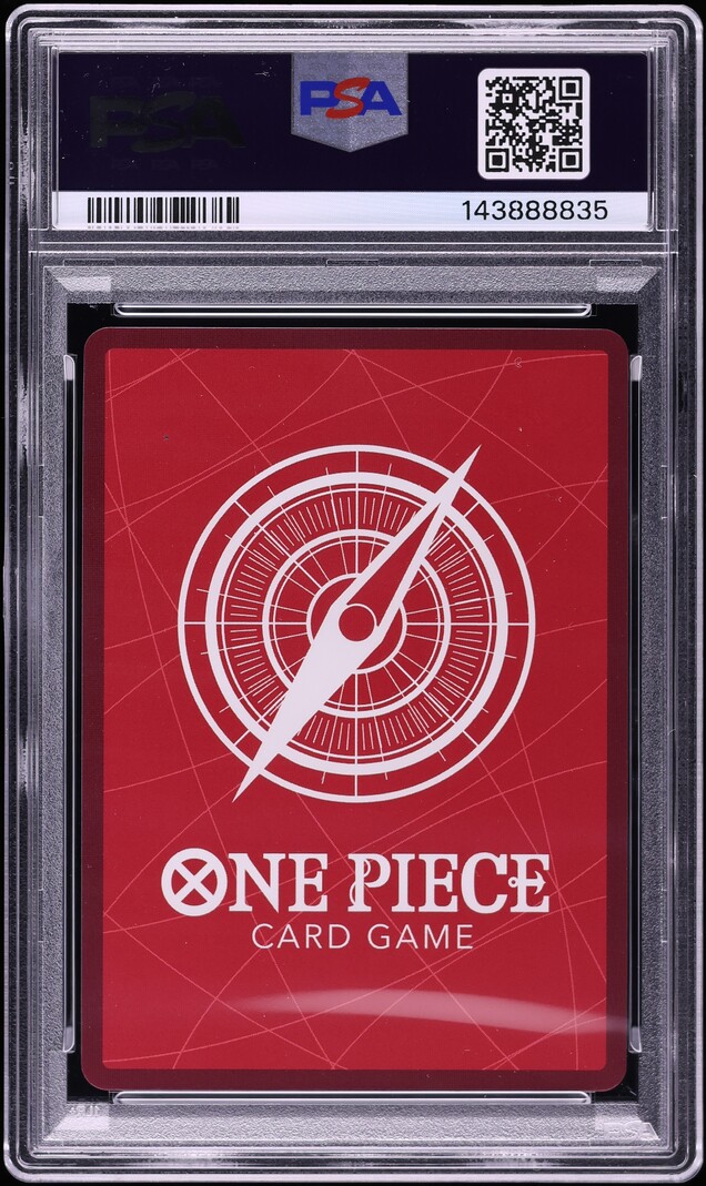 2024 One Piece Promo 2nd Anniversary Tournament Winner Sabo #ST13