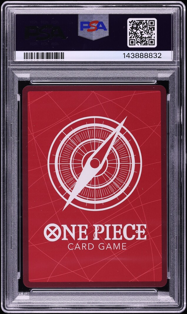 2024 One Piece Promo 2nd Anniversary Tournament Winner Sabo #ST13