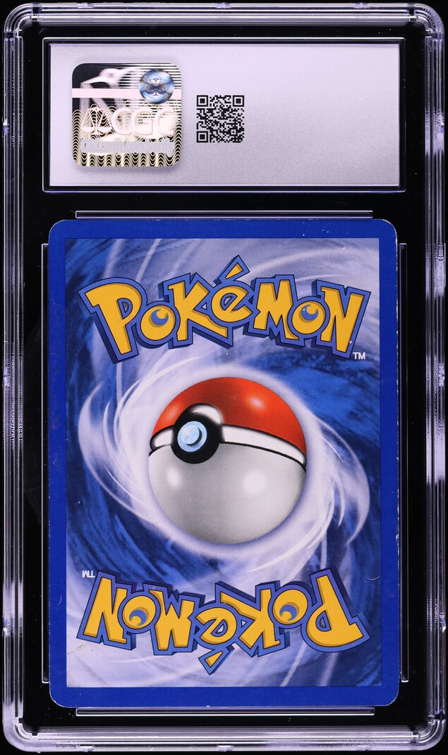 2003 Pokemon Promo Nintendo Power Magazine Kyogre ex #1 CGC 4 VGEX