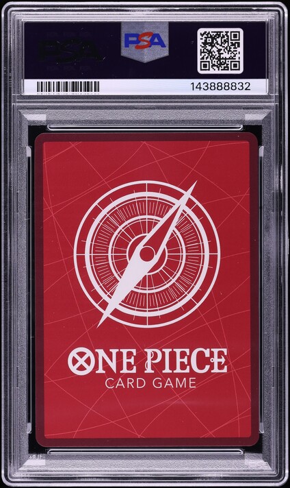 2024 One Piece Promo 2nd Anniversary Tournament Winner Sabo #ST13