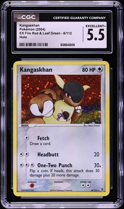how much is a kangaskhan pokemon card worth Amazon.com: Pokémon TCG: Mega Kangaskhan ex Box : Toys & Games