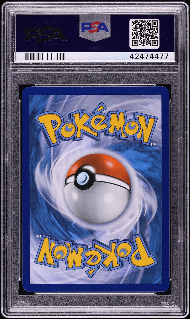 2015 Pokemon XY Ancient Origins Holo Gyarados #21 PSA 10 GEM MINT