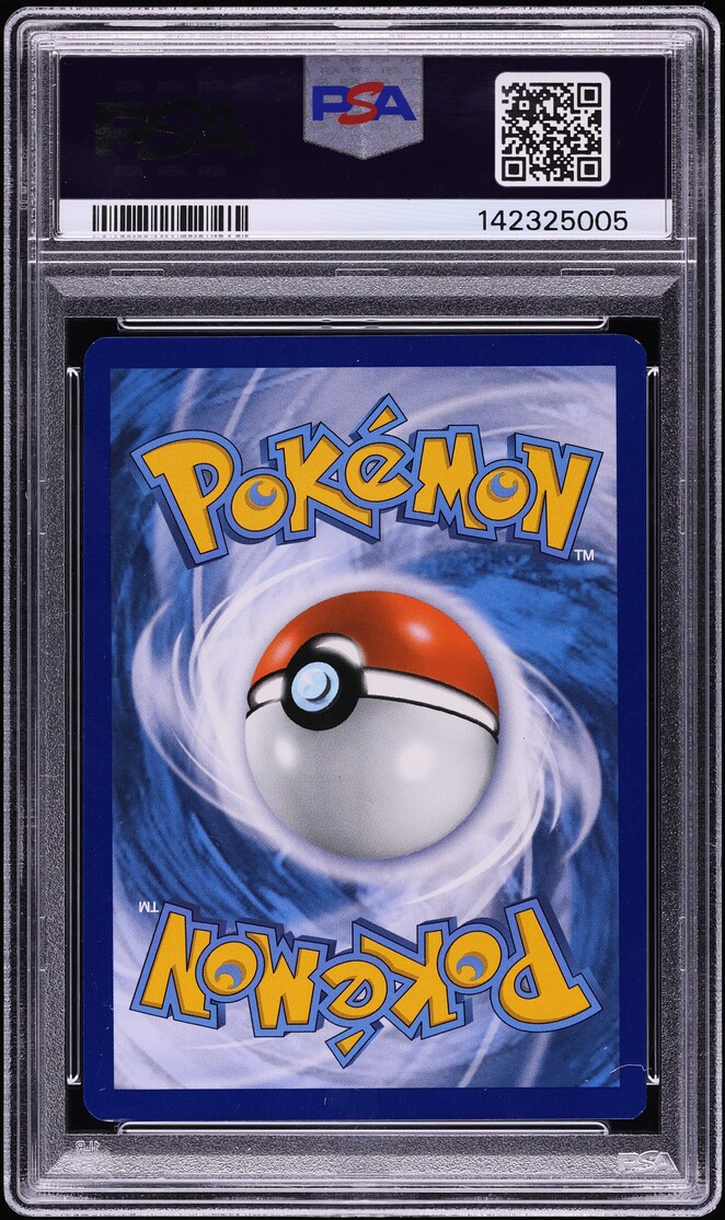 2022 Pokemon Sword & Shield Promo Ultra Premium Full Art Charizard VMAX #SWSH261 PSA 7 NRMT