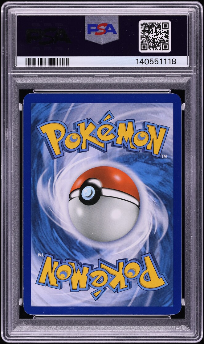 2016 Pokemon XY Evolutions Flying Pikachu #110 PSA 8 NM-MT