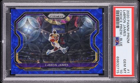 2020 L.A. Lakers Full Ticket LeBron James Kobe Bryant Tribute Dunk