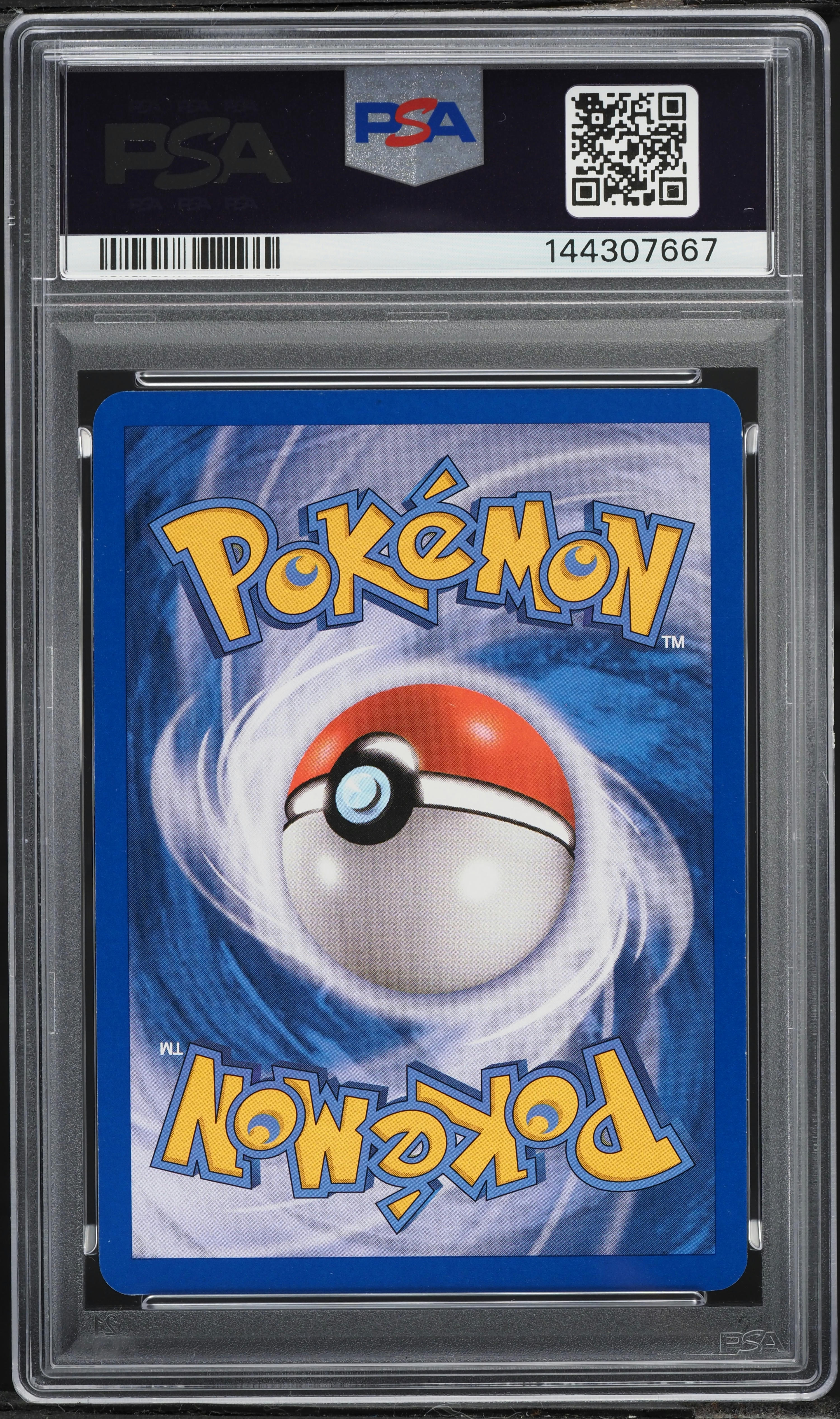 2011 Pokemon Call Of Legends Reverse Foil Cleffa #24 PSA 9 MINT on