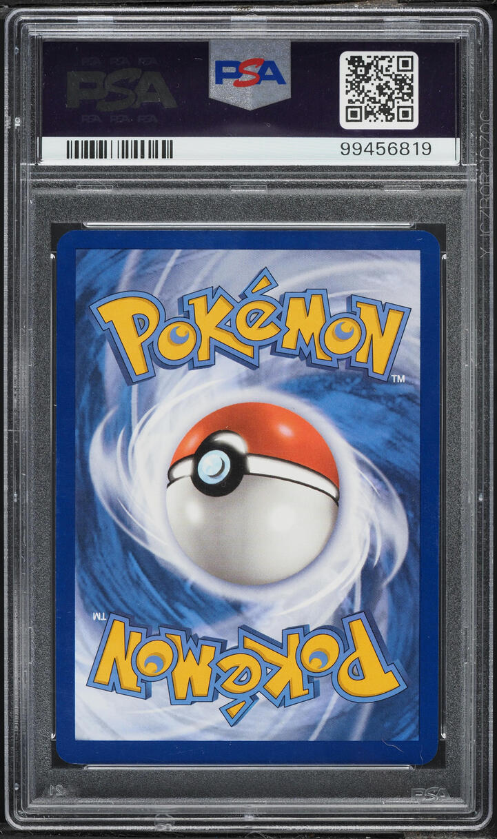 2024 Pokemon Scarlet & Violet Stellar Crown IR Raboot #147 PSA 10 GEM MINT