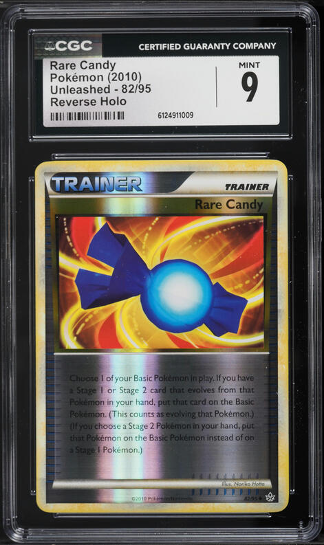 2017 Pokemon Japanese SM Promo Welcome Festa Rare Candy #025 PSA 9 MINT on  Fanatics Collect