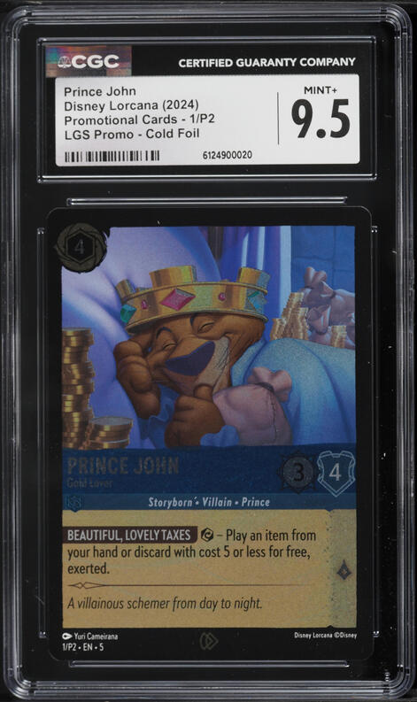 lorcana promo cards 2024 Disney D23 Collection Box Set Expo Exclusive The 2024 Disney Lorcana D23 Collection is a limited 2024 Disney Lorcana En P2-promo