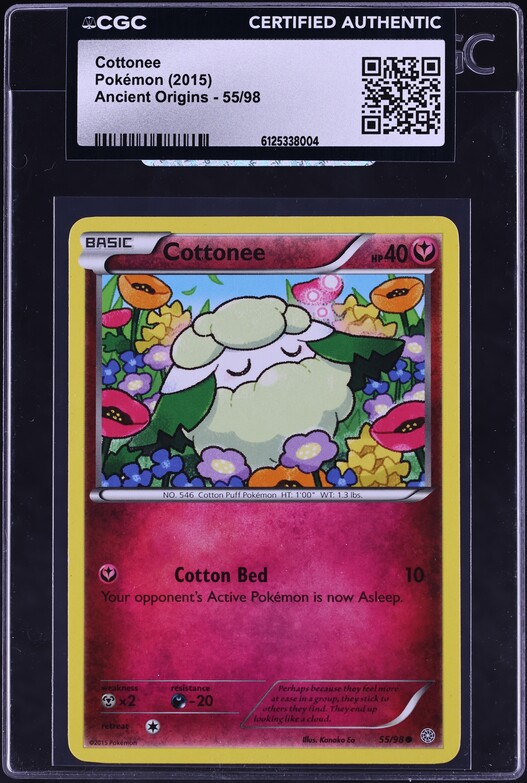 cottonee pokemon card value (Poke Ball Pattern) 007 - Holofoil SV Prismatic Evolutions Common Card Type Cottonee #4 Prices | Pokemon