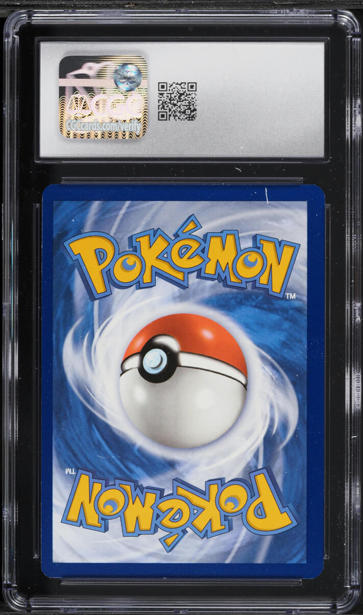 2023 Pokemon Scarlet & Violet 151 Holo Moltres #146 CGC 8.5 NM-MT+